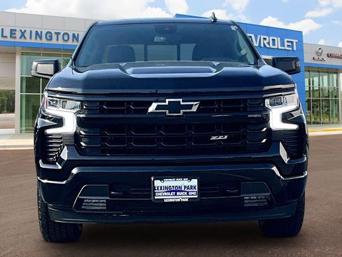 Used 2024 Chevrolet Silverado 1500 RST w/ All Star Edition Plus image 3