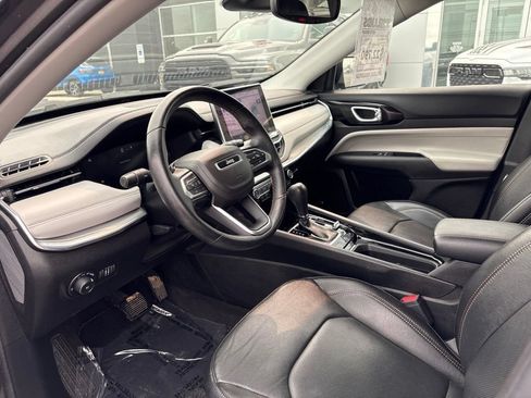 Used 2022 Jeep Compass Limited w/ Elite Group AWD/4WD image 14