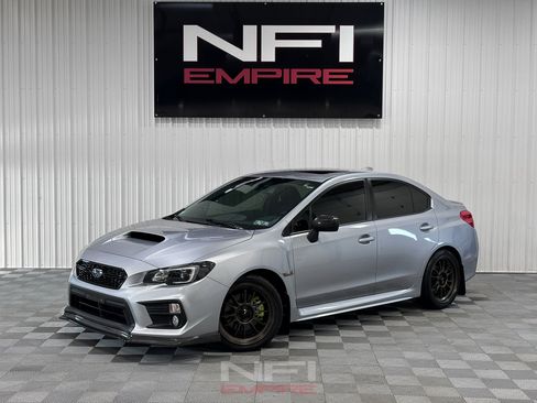 Used 2021 Subaru WRX Premium AWD/4WD image 1