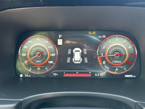 Used 2023 Hyundai Palisade Limited AWD/4WD image 29