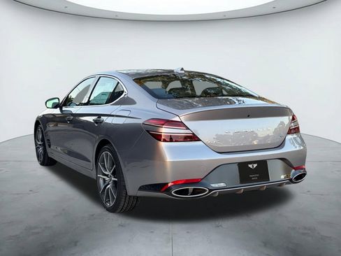 New 2026 Genesis G70 2.5T AWD/4WD image 3