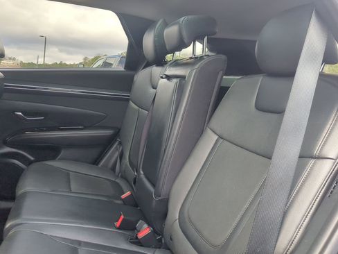 Used 2022 Hyundai Tucson Limited image 25