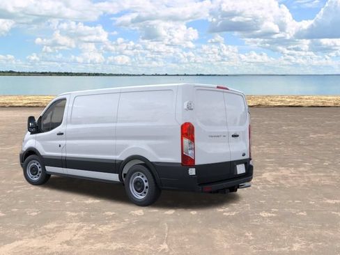 Certified 2025 Ford Transit 150 Low Roof w/ Electrician Trade Package RWD image 5
