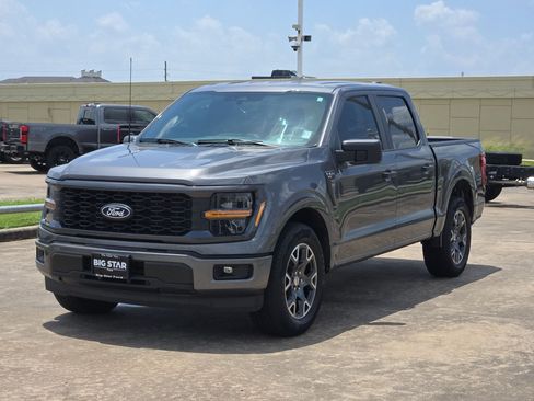 Used 2024 Ford F150 STX RWD image 10