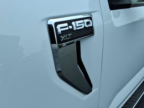Used 2023 Ford F150 XLT w/ Equipment Group 302A High AWD/4WD image 2