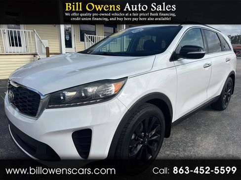 Used 2019 Kia Sorento S image 1