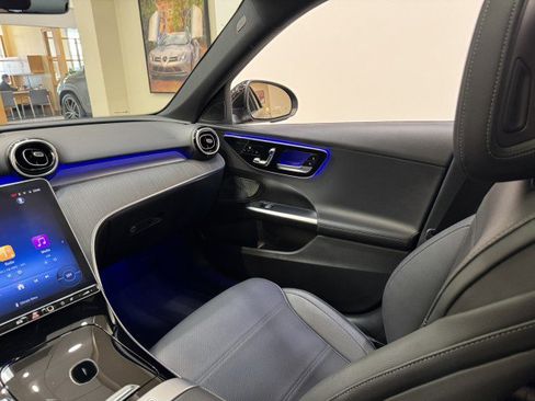Certified 2025 Mercedes-Benz C 300 Sedan image 10