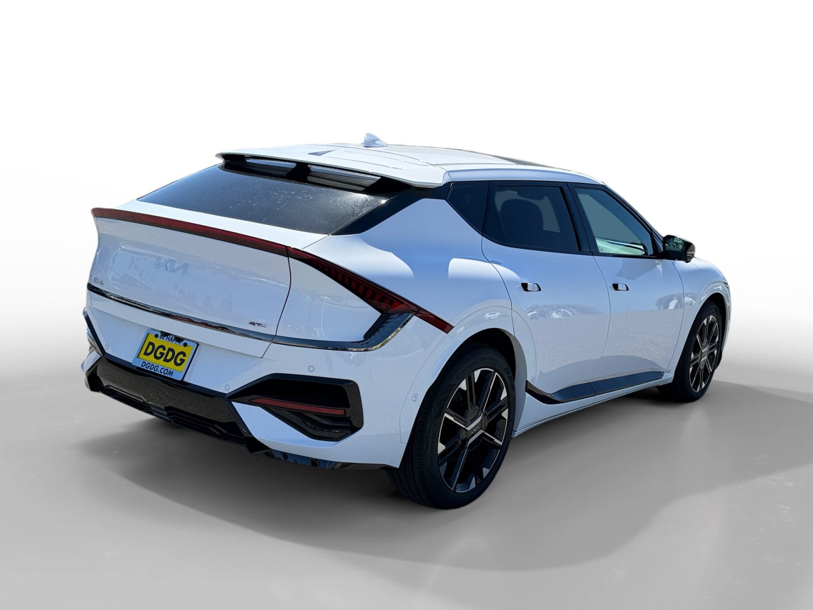 New 2026 Kia EV6 GT-Line AWD/4WD image 5