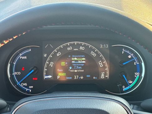 New 2025 Toyota RAV4 SE image 20