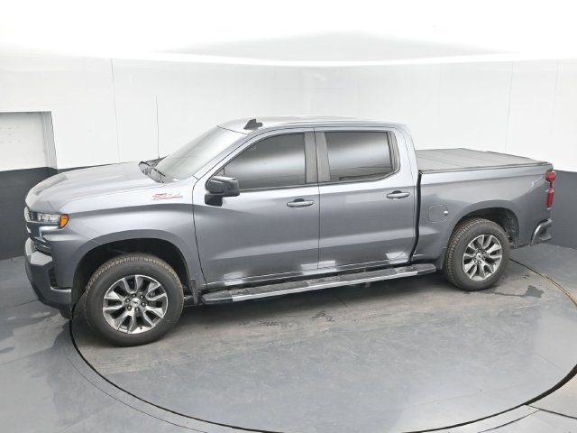 Used 2021 Chevrolet Silverado 1500 RST AWD/4WD image 22