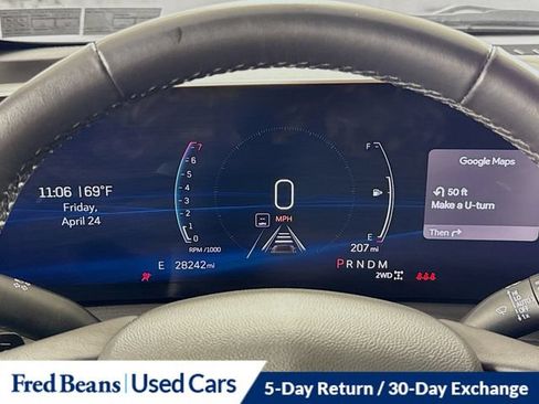 Used 2025 Cadillac XT4 Premium Luxury AWD/4WD image 17