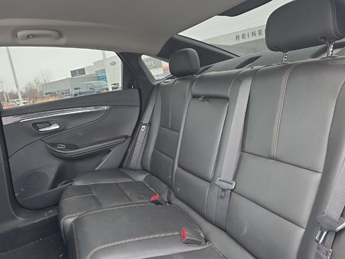 Used 2016 Chevrolet Impala LT w/ Leather Package image 16