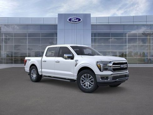 New 2026 Ford F150 Lariat w/ Equipment Group 501A Mid AWD/4WD image 7