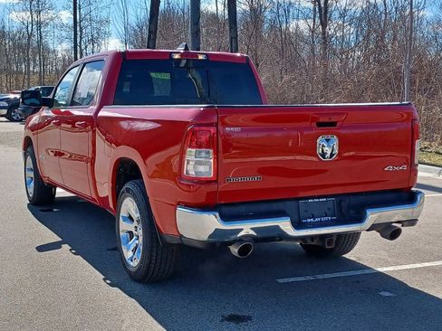 Used 2022 RAM 1500 Big Horn AWD/4WD image 3