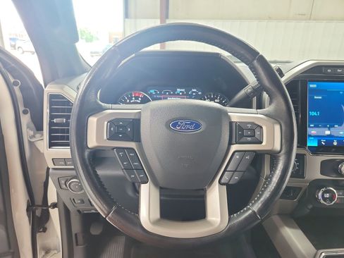 Used 2022 Ford F250 Lariat w/ Lariat Ultimate Package image 23
