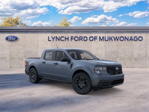 New 2026 Ford Maverick XLT w/ XLT Luxury Package AWD/4WD image 8