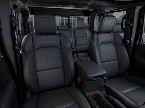 New 2026 Jeep Gladiator Rubicon AWD/4WD image 16