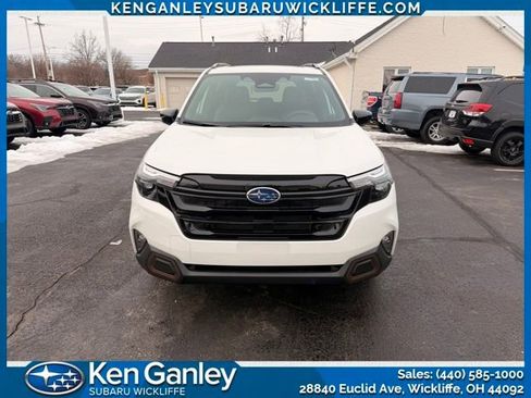 Used 2026 Subaru Forester Sport AWD/4WD image 2