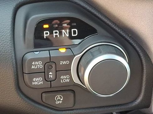 New 2026 RAM 1500 Big Horn AWD/4WD image 11