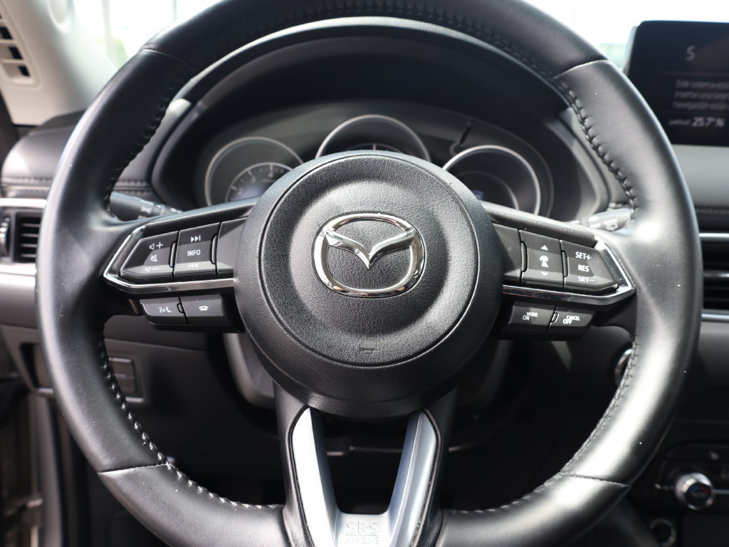 Certified 2024 MAZDA CX-5 AWD 2.5 S w/ Select Package image 32