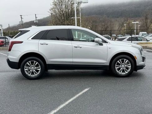 Certified 2020 Cadillac XT5 Premium Luxury AWD/4WD image 16
