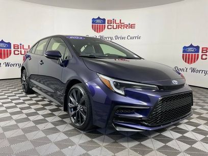 Used 2023 Toyota Corolla SE