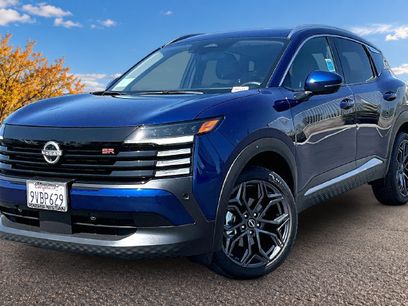 Certified 2025 Nissan Kicks SR