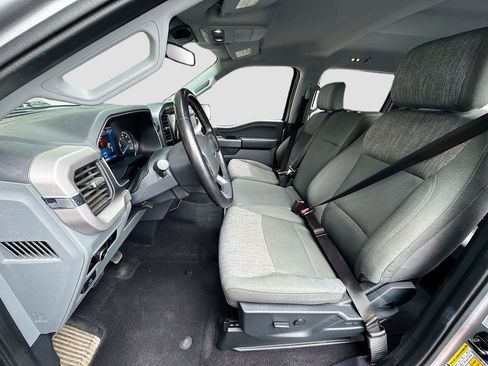 Used 2023 Ford F150 XLT w/ Equipment Group 301A Mid image 13