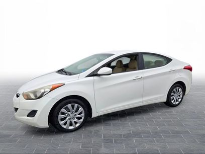Used 2012 Hyundai Elantra GLS