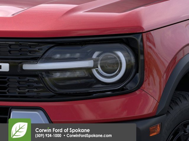 New 2026 Ford Bronco Sport Outer Banks AWD/4WD image 18