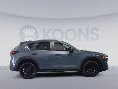 Used 2023 MAZDA CX-5 Carbon Edition AWD/4WD image 12