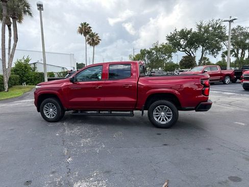 New 2026 Chevrolet Colorado LT w/ LT Convenience Package RWD image 6