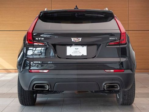 Used 2023 Cadillac XT4 Luxury w/ Cold Weather Package AWD/4WD image 7