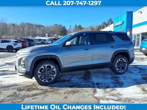 New 2026 Chevrolet Equinox LT image 8