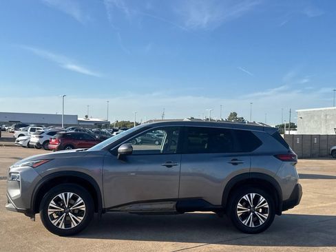 Certified 2023 Nissan Rogue SV AWD/4WD image 14