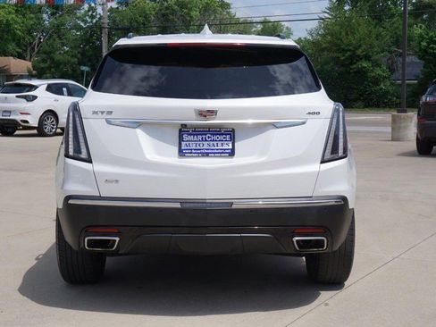 Used 2024 Cadillac XT5 Sportv AWD/4WD image 4