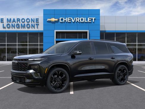 New 2027 Chevrolet Traverse RS AWD/4WD image 2