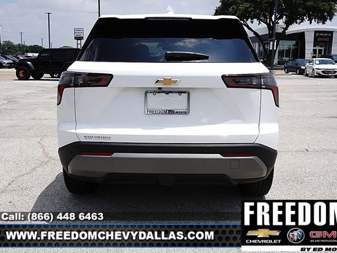 Used 2026 Chevrolet Equinox LT FWD image 36