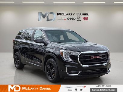 Used 2024 GMC Terrain SLE