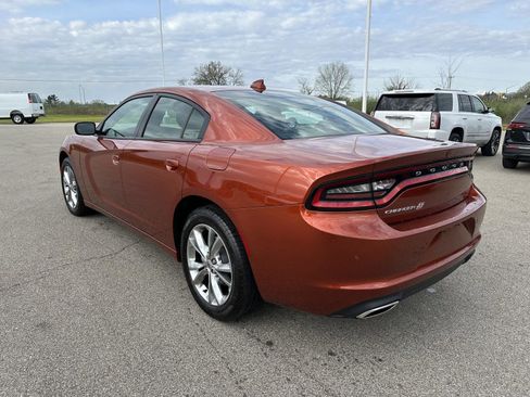 Used 2021 Dodge Charger SXT w/ Cold Weather Package AWD/4WD image 3