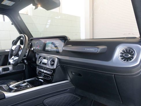 Used 2022 Mercedes-Benz G 63 AMG 4MATIC image 28