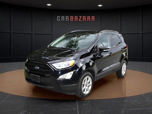 Used 2019 Ford EcoSport SE image 6