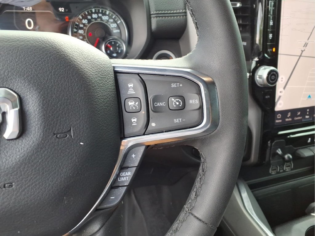 Used 2025 RAM 1500 Laramie w/ Sport Appearance Package AWD/4WD image 13