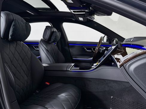 New 2026 Mercedes-Benz S 580 4MATIC Sedan image 6