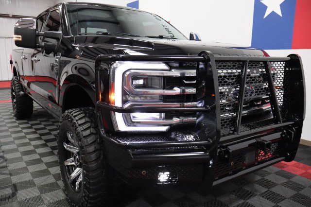 Used 2024 Ford F250 Platinum AWD/4WD image 24