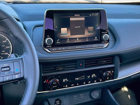 New 2026 Nissan Rogue SV w/ Cold Weather Package FWD image 6