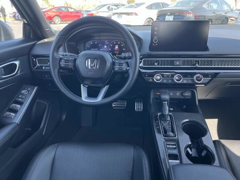 Certified 2025 Honda Civic Sport Touring image 7