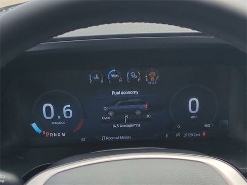 Certified 2024 Ford Expedition Max Limited image 11