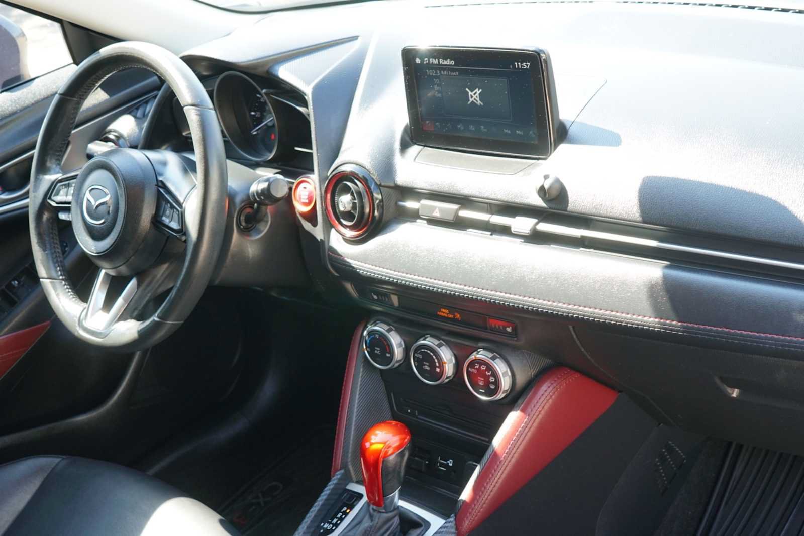 Used 2018 MAZDA CX-3 Touring FWD image 24