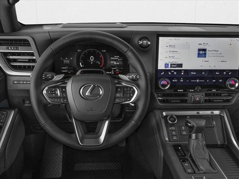 New 2026 Lexus GX 550 GX 550 Overtrail image 4